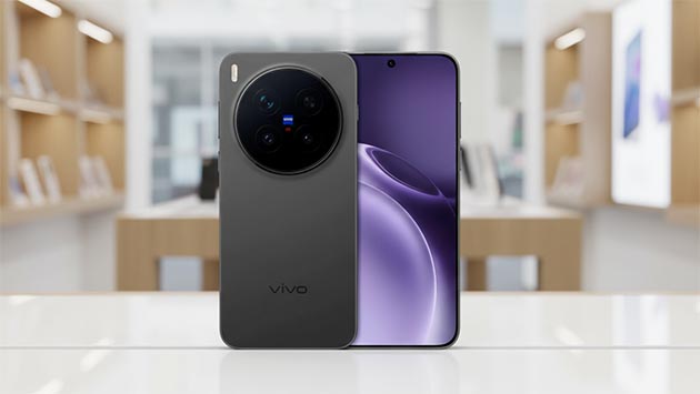 Vivo X300 Pro. Фото: Ян Ляпин / Нейросеть