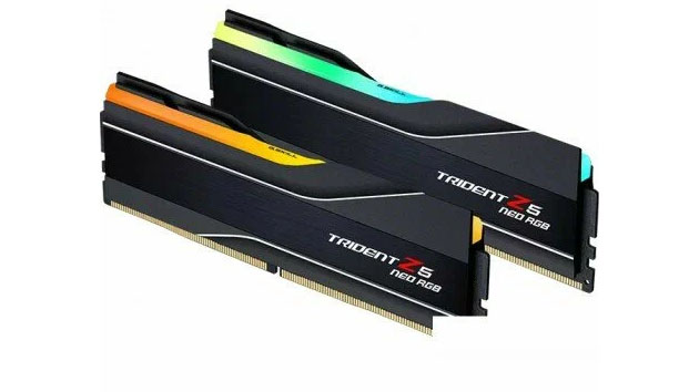 G.skill DDR5 Trident Z5 RGB. Фото: market.yandex.ru