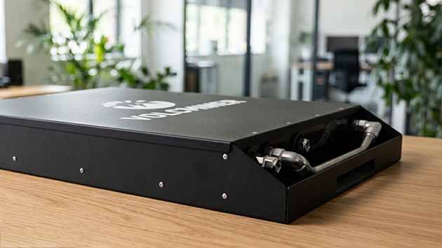 VolcMiner D1 Hydro. Фото: Ян Ляпин / Нейросеть