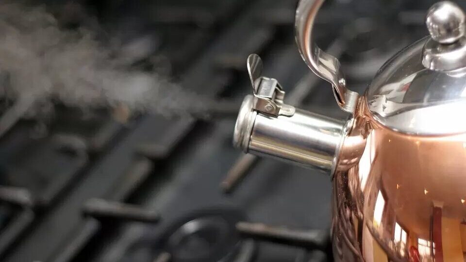 Лучшие чайники для газовой плиты 2023