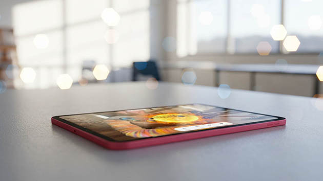 Apple iPad 11. Фото: Павел Громов / Нейросеть