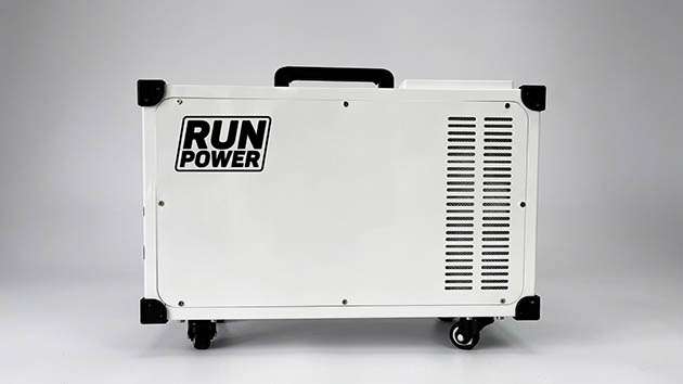 Runpower DC-P-20. Фото: Ян Ляпин / Нейросеть