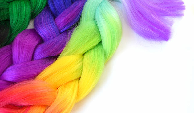 Набор канекалонов