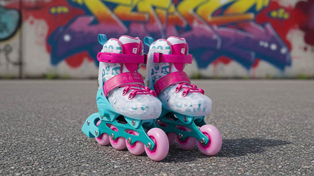 Tech Team Kidzroll Pink. Фото: Ян Ляпин / Нейросеть