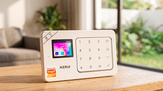 KERUI W181. Фото: Татьяна Фадеева / Нейросеть