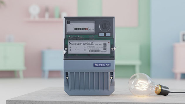 Меркурий 230 АМ-01 35789. Фото: Павел Громов / Нейросеть