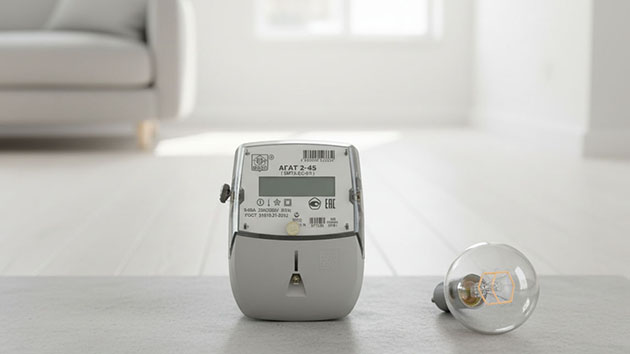 МЗЭП АГАТ 2-45. Фото: Павел Громов / Нейросеть