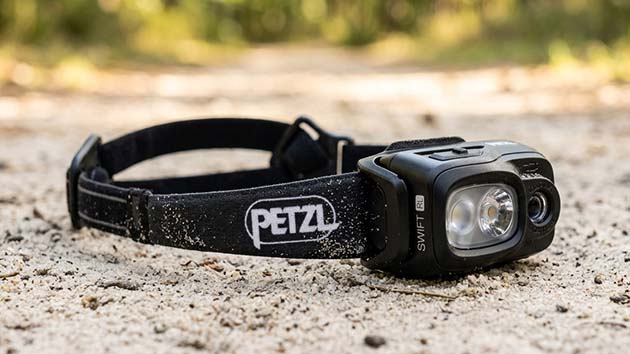 Petzl SWIFT RL. Фото: Татьяна Фадеева / Нейросеть