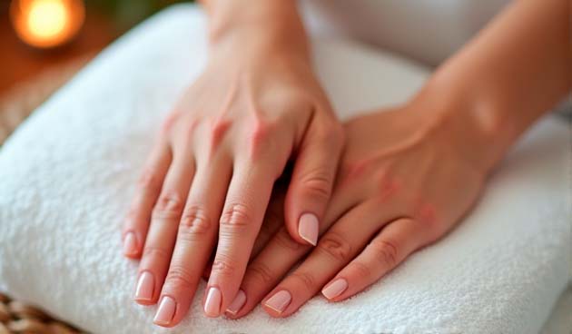 Spa-перчатки