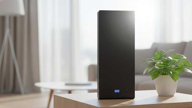 VAKIO WINDOW SMART. Фото: Татьяна Фадеева / Нейросеть