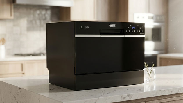 DeLonghi DDW 07T Crisolita. Фото: Павел Громов / Нейросеть