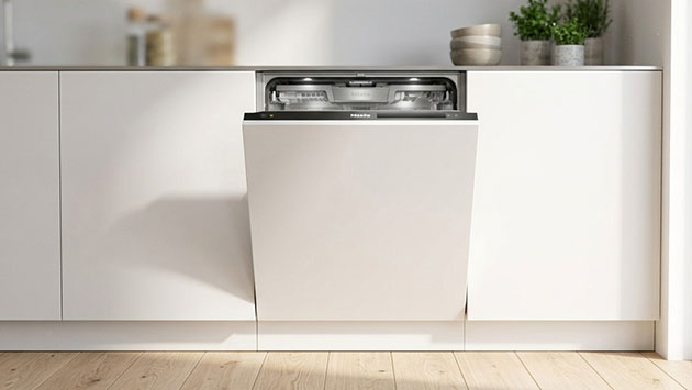Miele G 7980 SCVi. Фото: Павел Громов / Нейросеть
