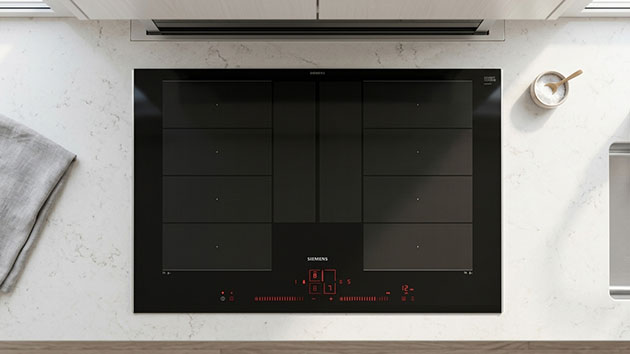Siemens EX845LYC1E. Фото: Татьяна Фадеева / Нейросеть