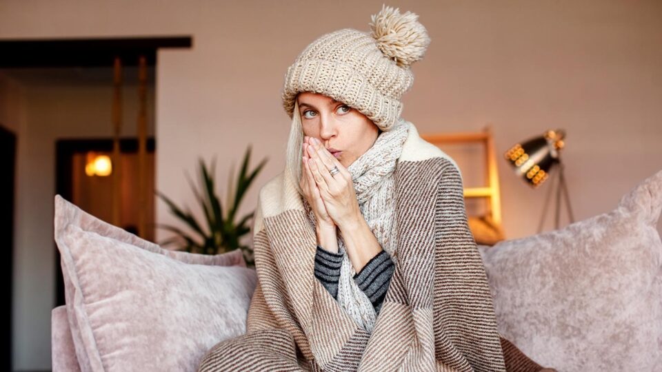 Вымораживание в квартире. Фото: Gladskikh Tatiana / Shutterstock / Fotodom