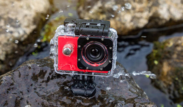 Экшн-камера