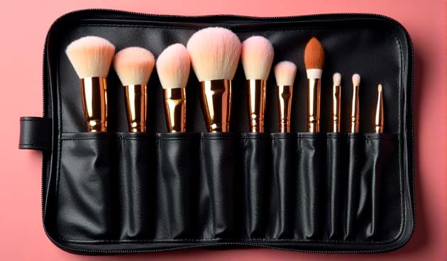 Набор кистей для макияжа