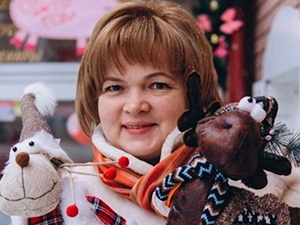Татьяна Красильникова