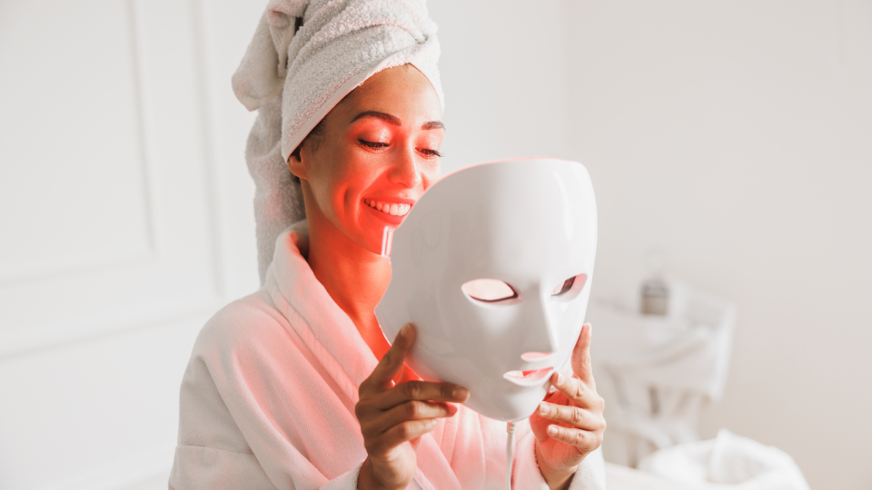 11 лучших аппаратов для LED терапии в домашних условиях 2025 года