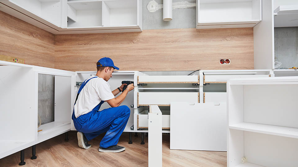 Renovace DIY kuchyně v roce 2023