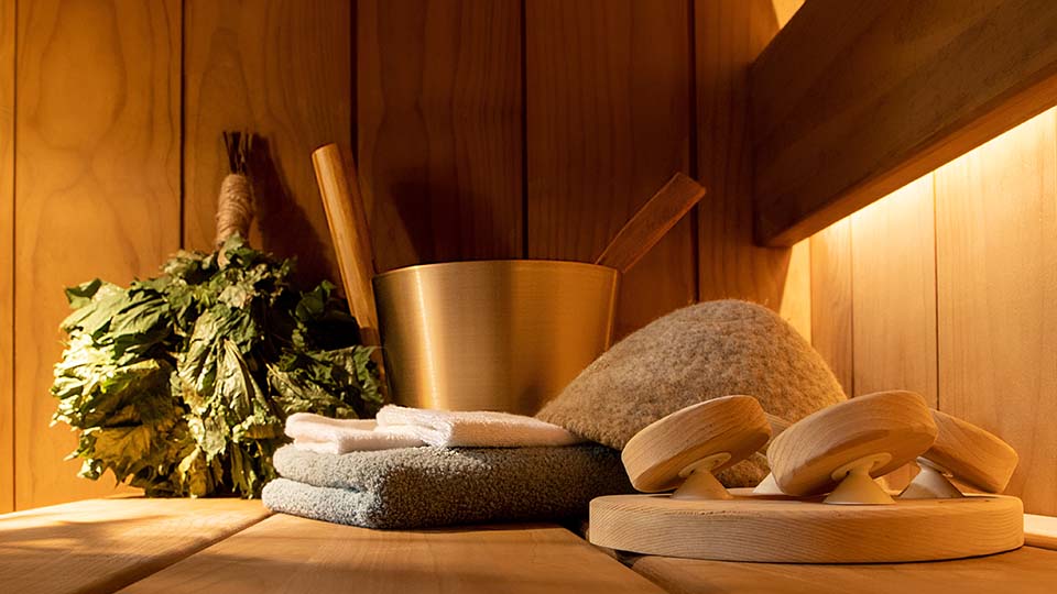 Теплый пол в бане