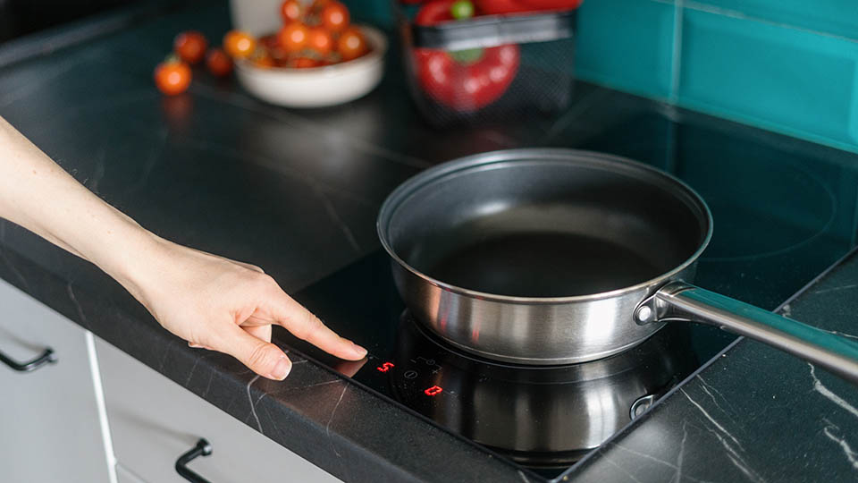 Лучшие индукционные плиты 2025