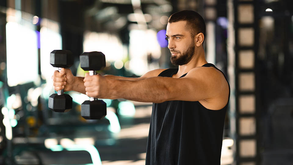 Лучшие гири для тренировки дома 2025