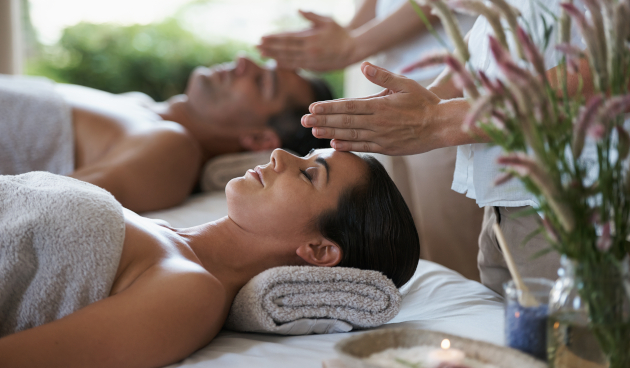 Курс тантрического массажа для пары