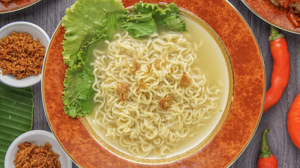 Лучшая лапша быстрого приготовления в 2025 году