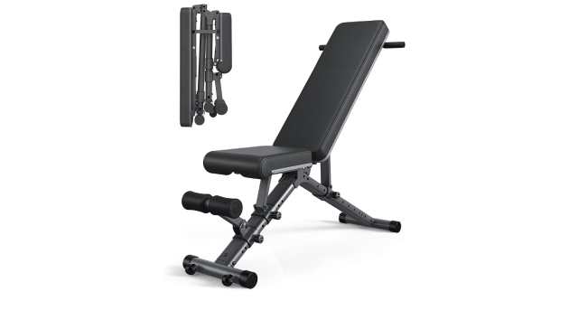 HyperTrainingsbank M-17. Фото: HyperFit