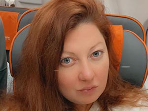 Екатерина Федина