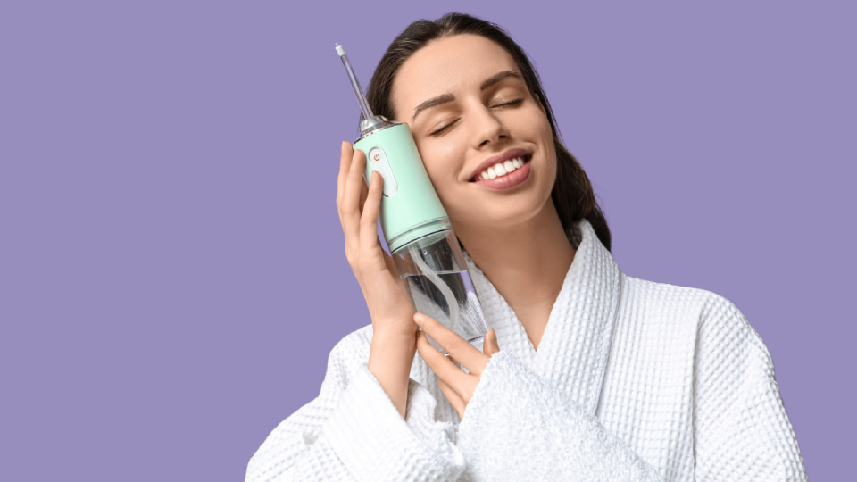 Как выбрать ирригатор для зубов в 2025 году