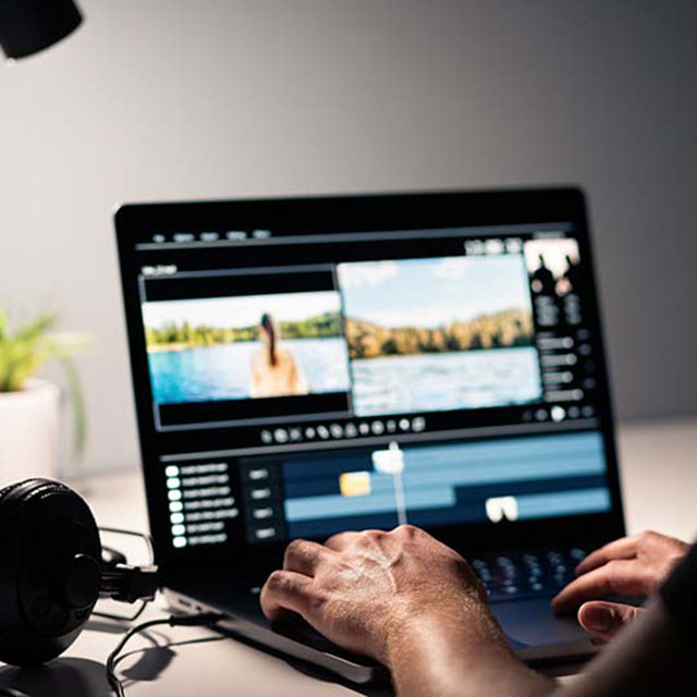 Лучшие ноутбуки для видеомонтажа