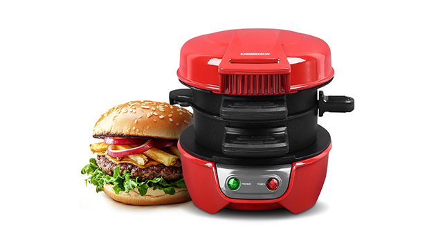 Oberhof Snackmeister LK-20. Фото: Oberhof