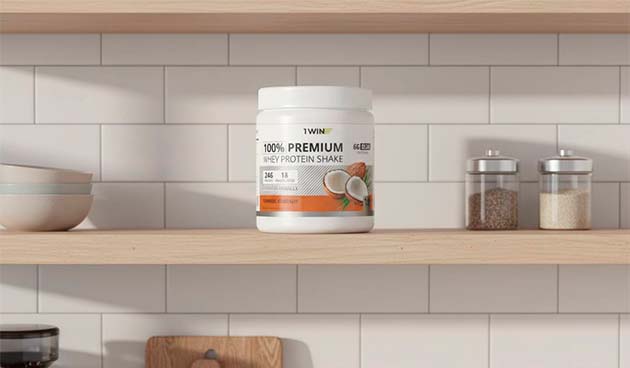 Premium instant whey 1WIN