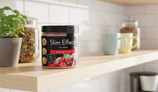 Slim Effect Fit and Joy