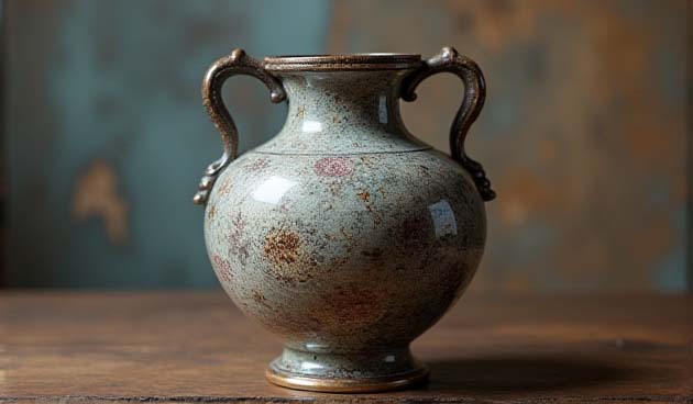 Антикварный предмет интерьера или коллекционная вещь