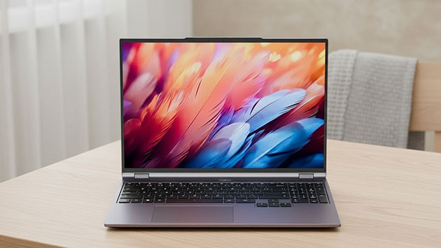 Firebat 16 Air. Фото: Павел Громов / Нейросеть