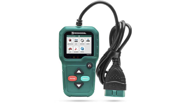 Rokodil Scan X Pro. Фото: Rokodil