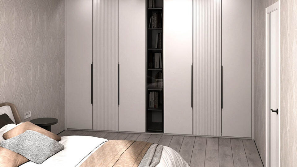 Мебель для спальни. Фото: Modus Style