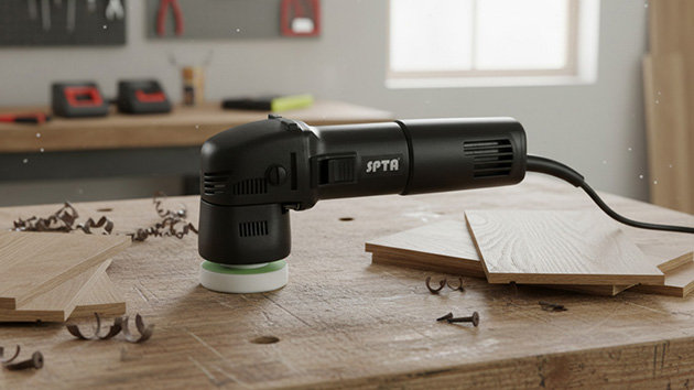 SPTA Mini 780 W. Фото: Павел Громов / Нейросеть