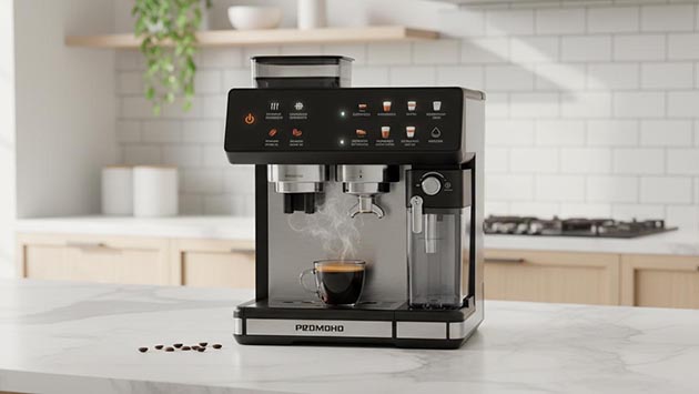 Redmond CM738. Фото: Ян Ляпин / Нейросеть