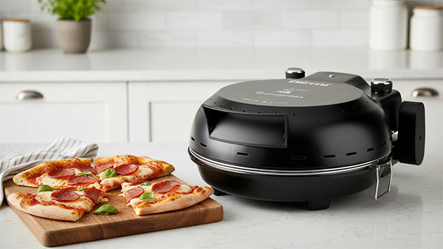 GIRMI Quisipizza FP5000. Фото: Павел Громов / Нейросеть