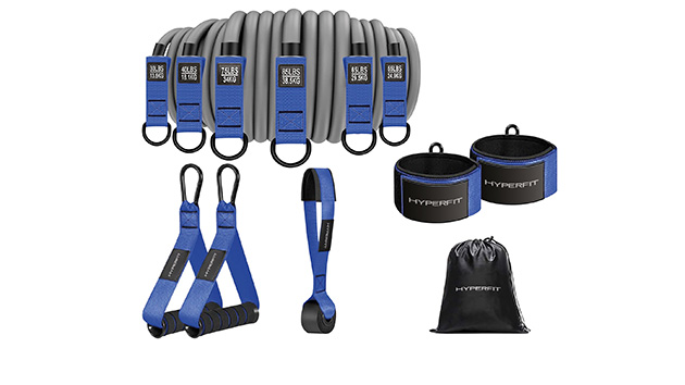 Hyperfit Kraftbelastung Т-20. Фото: Hyperfit