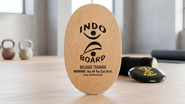 Indo Board Original Training. Фото: Татьяна Фадеева / Нейросеть