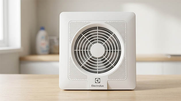 Electrolux Rainbow EAFR-100TH. Фото: Татьяна Фадеева / Нейросеть