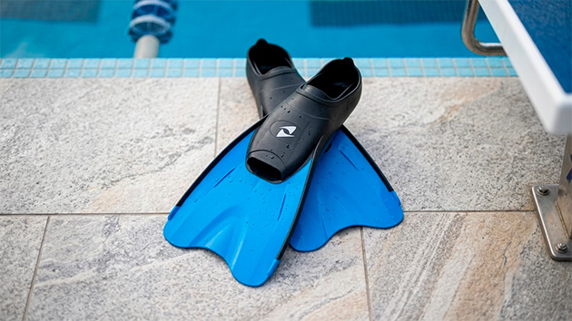 Salvimar Fluyd Training Fin. Фото: Татьяна Фадеева / Нейросеть