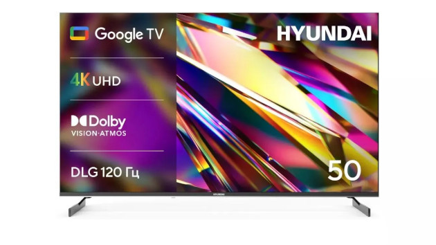 TV LED Hyundai 50" H-LED50BU7011. Фото: Hyundai