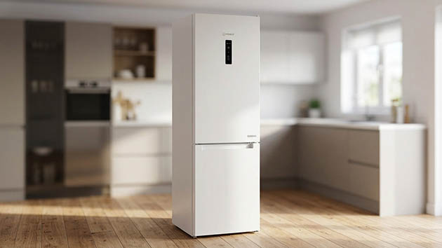 Indesit ITS 5181I W. Фото: Ян Ляпин / Нейросеть
