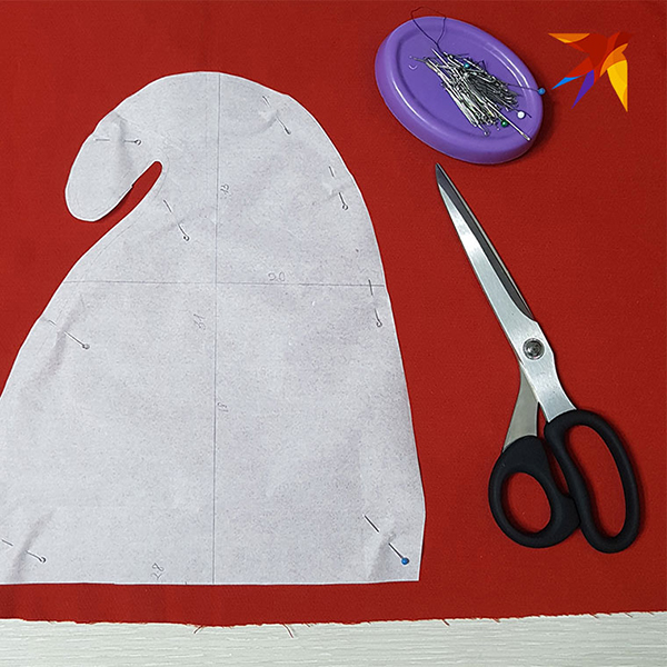 Как сделать костюм гнома для мальчика своими руками