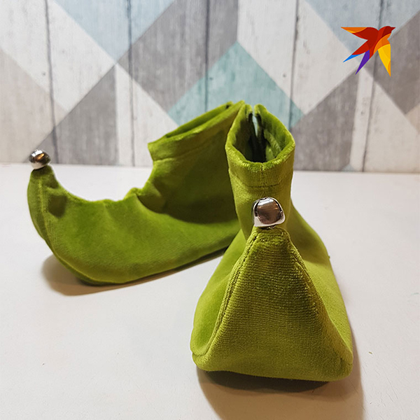 Как сделать костюм гнома для мальчика своими руками